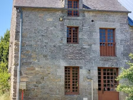 vente maison 3 pièces 60 m² brusvily (22100)