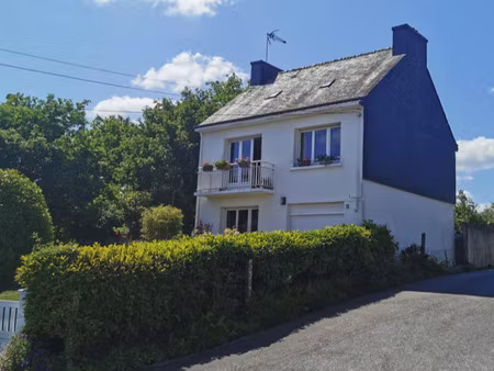 gourin vente maison 4 pièce(s)