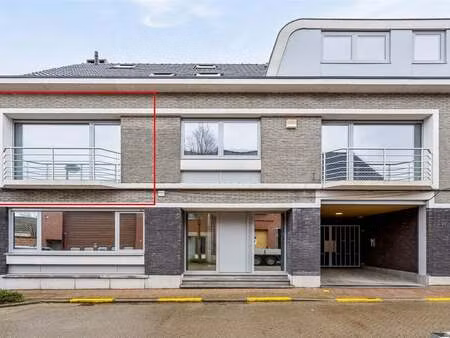 appartement à louer à mariekerke € 995 (l89fz) - heylen vastgoed - waasland | zimmo