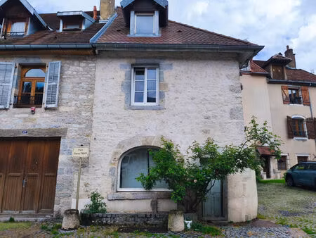 vente maison 3 pièces 74 m² baume-les-dames (25110)