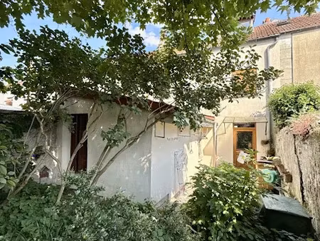 vente maison 5 pièces 90 m² à villemomble (93250)  349 000 €