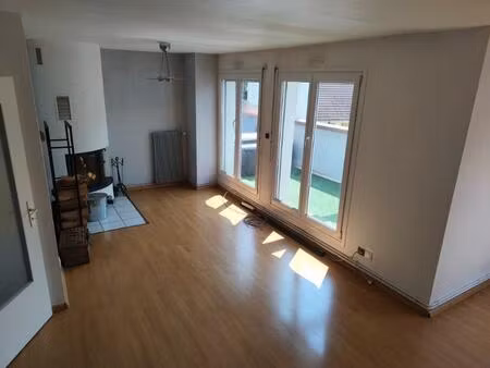 beau standing et en duplex au cœur d’ensisheim