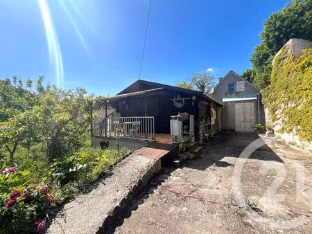 maison à vendre - 2 pièces - 44 53 m2 - chalou moulineux - 91 - ile-de-france