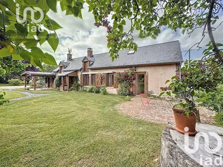 vente maison 7 pièces 155 m² à triguères (45220)  259 000 €