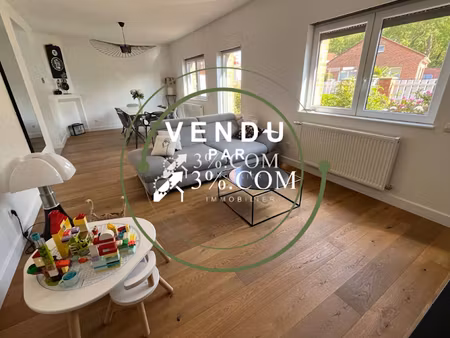 vente maison 5 pièces 106 m² à wahagnies (59261)  278 100 €