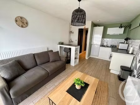 appartement studio à vendre - 1 pièce - 24 36 m2 - quiberon - 56 - bretagne