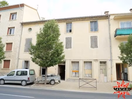 immeuble à rénover