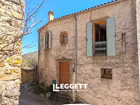 maison nan pièce(s)  avène
