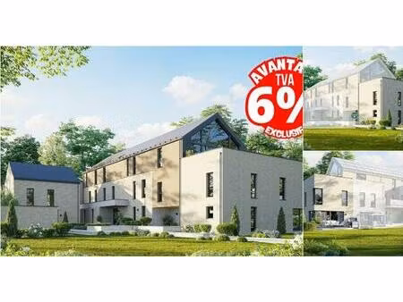 duplex à vendre à drève du parc 14 erpent (vwd13475)