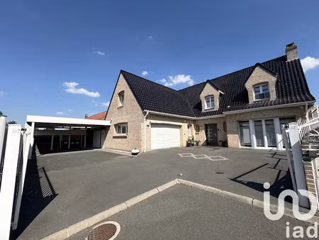 vente maison 8 pièces 217 m² à bethune (62400)  379 000 €