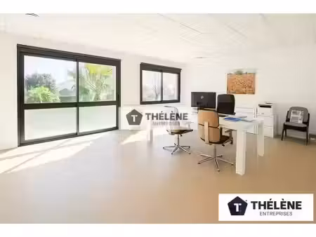 vente bureau lattes 34970 - - surface privée
