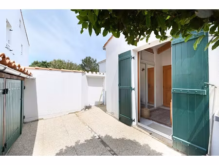 vente maison 2 pièces 52 m² à la couarde-sur-mer (17670)  364 000 €