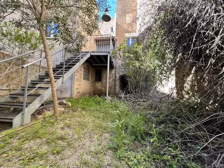 vente maison 4 pièces 110 m² à pezenas (34120)  275 000 €