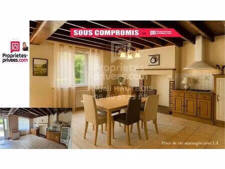 maison les loges marchis 6 pièce(s) 105 m2