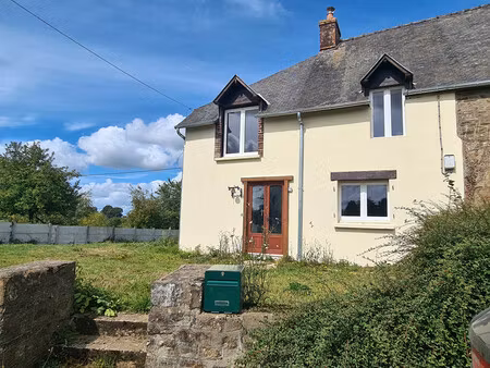 maison à vendre à landivy (53190) - mayenne