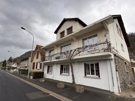 immeuble vic sur cere 10 pièce(s) 211.65 m2