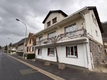 immeuble vic sur cere 13 pièce(s) 286.54 m2