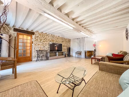 maison de bourg de 189 m² avec dépendance  à vendre
