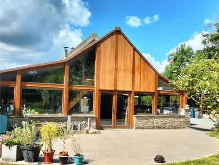 maison de campagne 112 m²