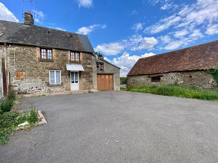 maison à vendre à saint bômer les forges - référence 10035