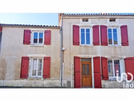 vente maison/villa 7 pièces