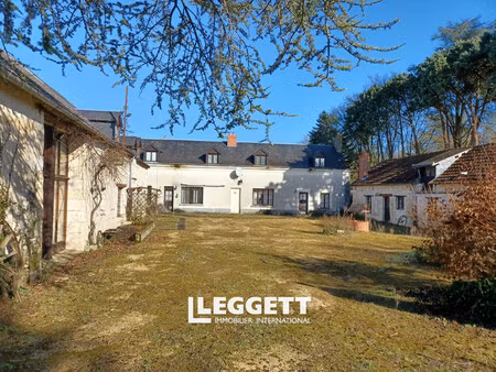 maison 22 pièce(s)  noyant-villages