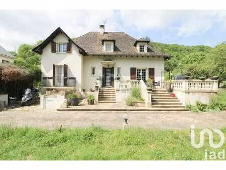 vente maison à coupiac (12550) : à vendre / 200m² coupiac