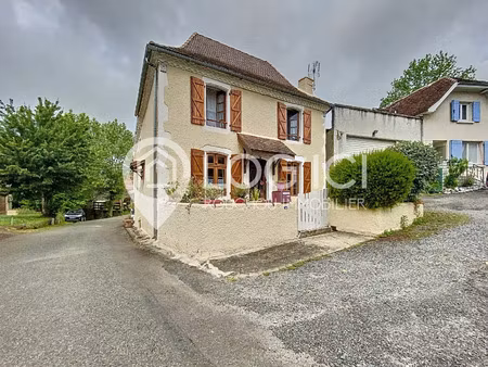 vente maison 6 pièces 165 m² arzacq-arraziguet (64410)