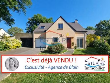 vente maison à héric (44810) : à vendre / 106m² héric