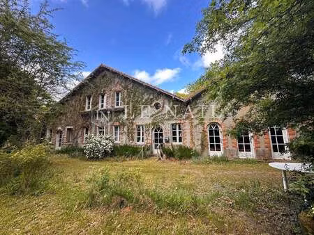 vente maison à savenay (44260) : à vendre / 220m² savenay