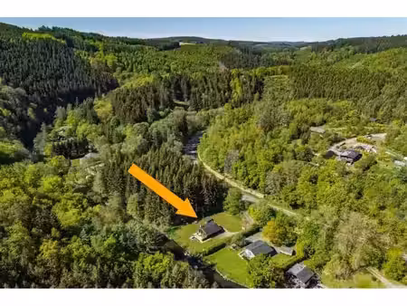 chalet à vendre à ferme au pont 4 ortho (vbc77241)