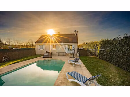 vente maison 5 pièces 110 m² traînou (45470)