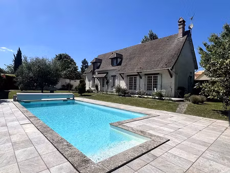 vente maison 5 pièces 165 m² à charpont (28500)  412 000 €