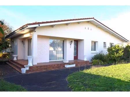 maison 5 pièces - 124 m²