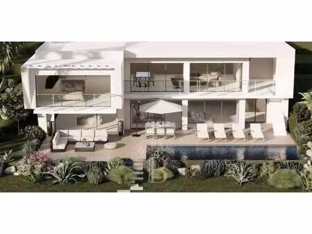 terrain avec vue panoramique le cannet (06)