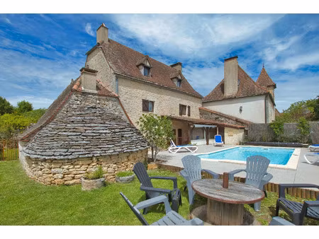 vente maison 5 pièces 160 m² quissac-en-quercy (46320)
