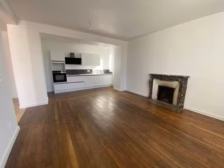 vente appartement 3 pièces 71 m² neuves-maisons (54230)