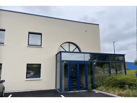 bureaux à louer zone d'activité bois-guillaume