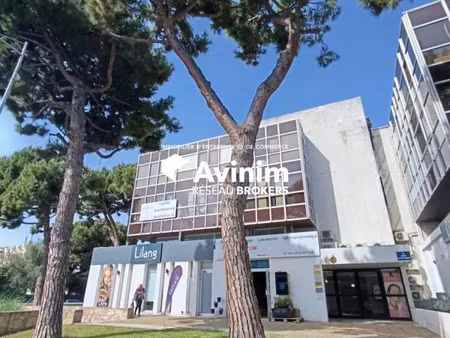 bureaux 147 m² à louer – face à cap 3000