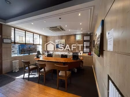 beau potentiel commercial