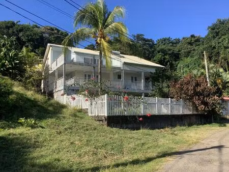 maison 5 pièces avec vue mer