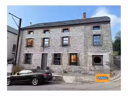 maison à vendre à rue de walcourt 2 silenrieux (vbc76741)