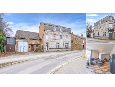 maison à vendre à grand rue 55 tenneville (vbc77384)