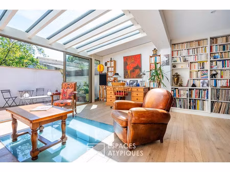 vente maison 5 pièces 130 m² à bagnolet (93170)  645 000 €