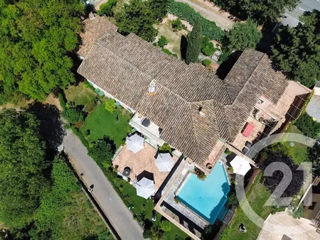 vente maison 9 pièces 350 m² à grimaud (83310)  2 480 000 €