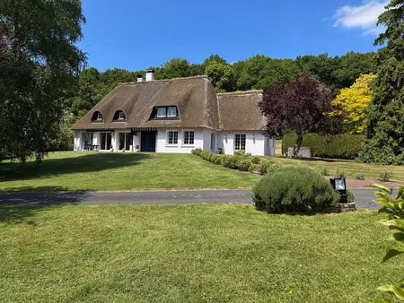 vente maison 8 pièces 470 m² à montfort-sur-risle (27290)  699 000 €