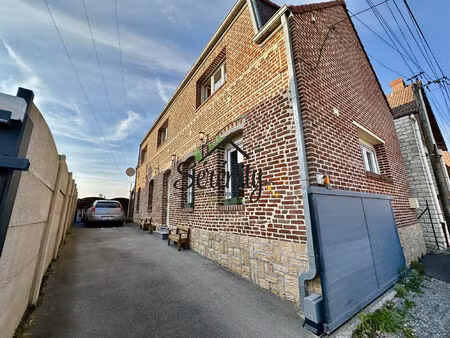 vente maison 4 pièces 107 m² saint-hilaire-lez-cambrai (59292)