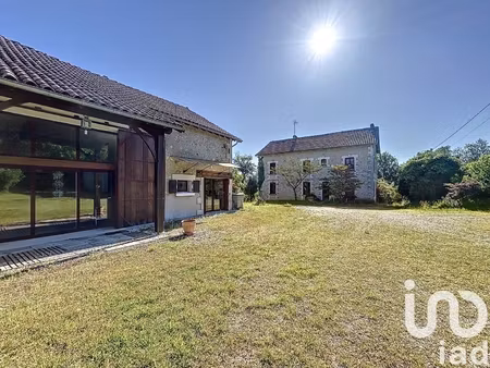 vente maison/villa 10 pièces