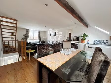 vente maison 5 pièces 108 m² loison-sous-lens (62218)