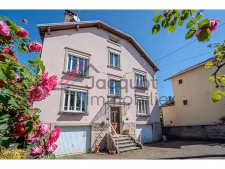 maison lons le saunier 10 pièce(s)